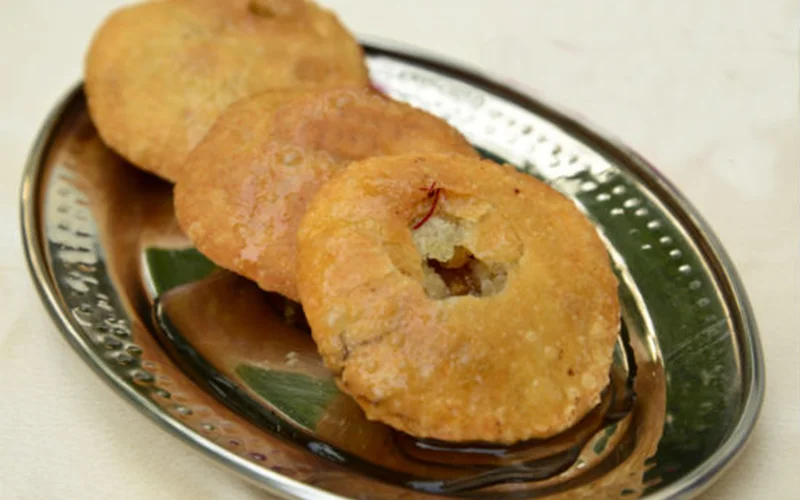 Mawa ki kachori