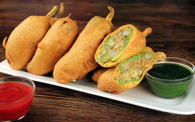 Mirchi Bada