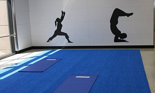 YOGA ROOM