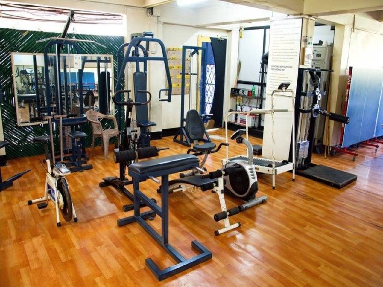 GYMNASIUM