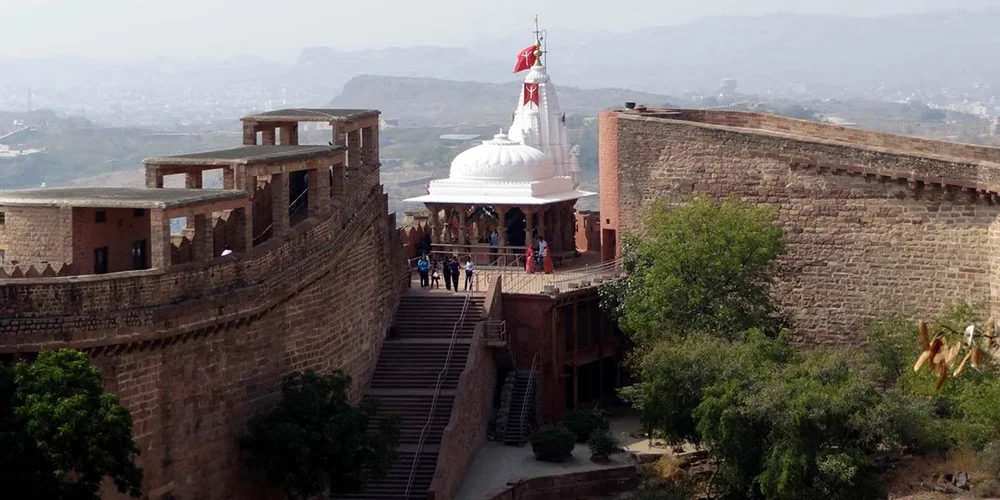 Chamunda Mata  Festival