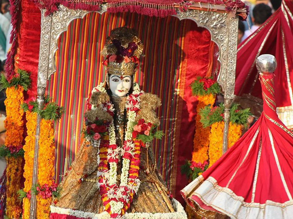 Marwar Mahotsav Gangaur