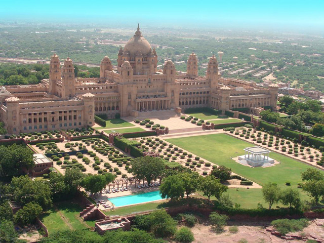 Umed Bhawan Palace